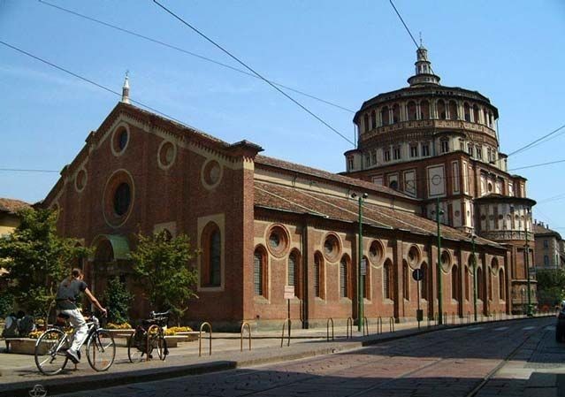 【欧洲旅游攻略收集】意大利必游城市之米兰介