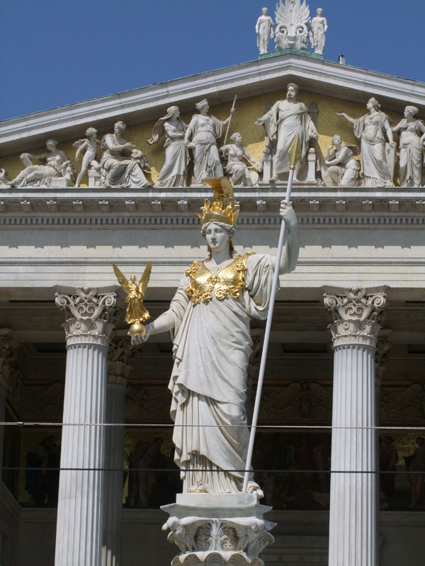 【奥地利旅游攻略收集】必游城市之维也纳介绍