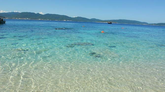 逃离深圳的日子,三亚 寻乐记 !_海南旅游攻略_途