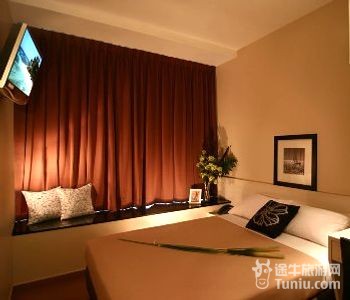 【新加坡旅游攻略收集】新加坡自由行--住宿心