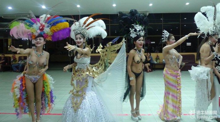 【游记征文】小魔女的泰国游记