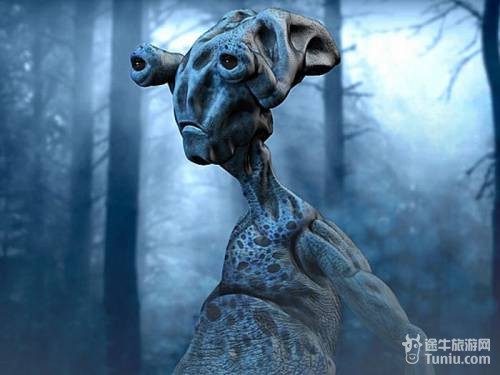 人类想象中的几种外星人(胆小勿入)_第15页_驴