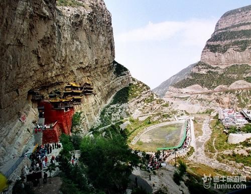 1982年,恒山以山西恒山风景名胜区的名义,被批准列入批