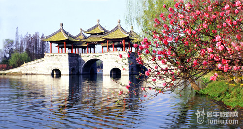 【扬州旅游攻略收集】 春节自驾扬州一日游游