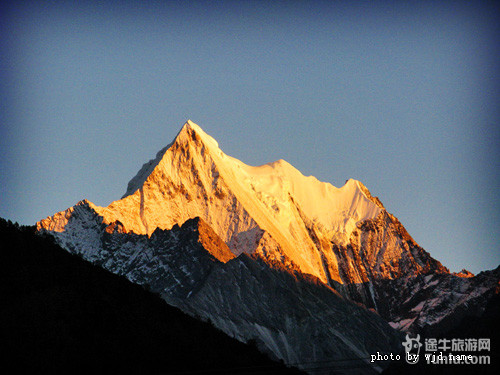【稻城亚丁旅游攻略收集】 徒步稻城亚丁一日