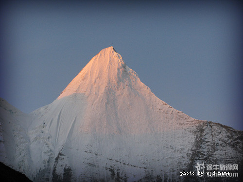【稻城亚丁旅游攻略收集】 徒步稻城亚丁一日