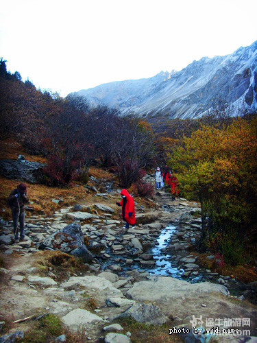 【稻城亚丁旅游攻略收集】 徒步稻城亚丁一日