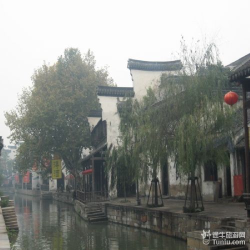 【南浔旅游攻略收集】 美丽古镇南浔一日游游
