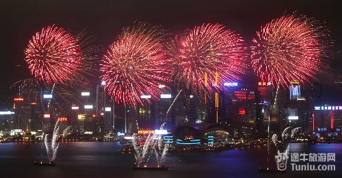 春节港澳游—吃娱游购大串烧,游遍香港和澳门