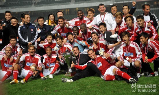 春节港澳游-吃娱游购大串烧,游遍香港和澳门 -