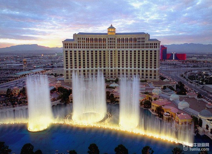 【美国旅游攻略】拉斯维加斯旅游全攻略_美国