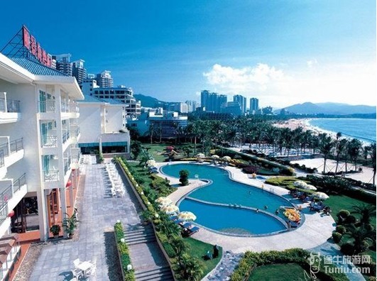 最新三亚旅游攻略(完整图文版),长达201页65万