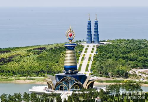 海滨红叶--威海旅游花园成都出发三日自驾攻略攻略图片