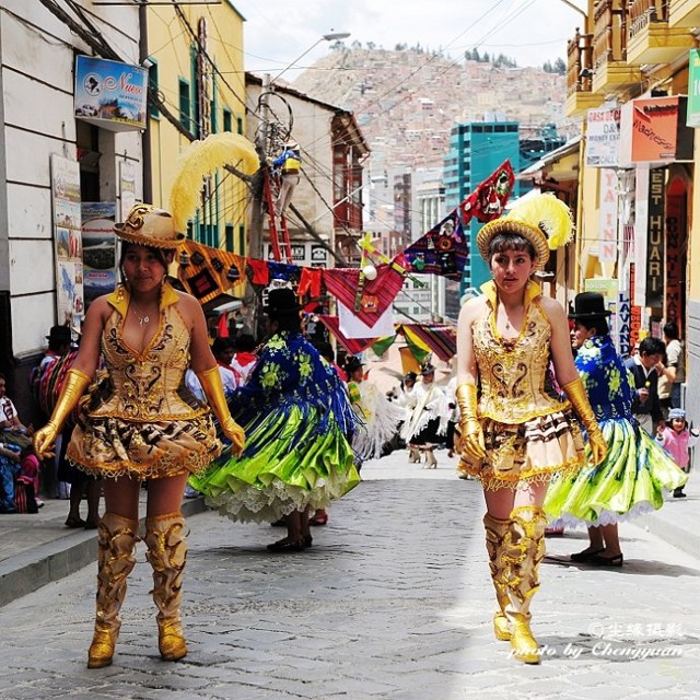 【玻利维亚旅游游记】人生得意需尽欢-拉巴斯