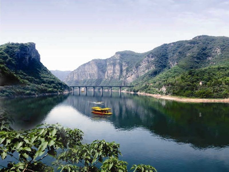 <em>九女</em>仙湖攻略_<em>九女</em>仙湖门票