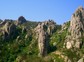 乳山岠嵎山