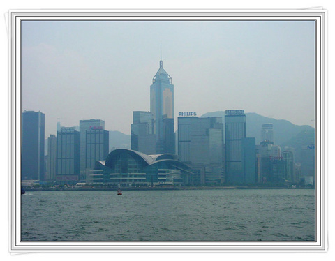<香港4晚5日自助游>中转机票、宾至如归体验