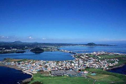 [端午]<韩国济州岛3晚4日自助游>恋恋济州，浪漫情怀