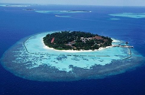 <马尔代夫椰子岛Kurumba4晚6日自助游>成都美佳直飞,含全餐