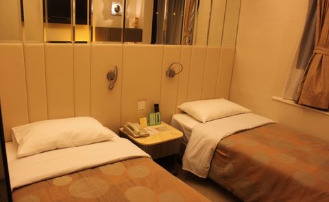 [端午]<香港海景丝丽酒店4晚5日自助游>庙街小吃林立、至优至惠
