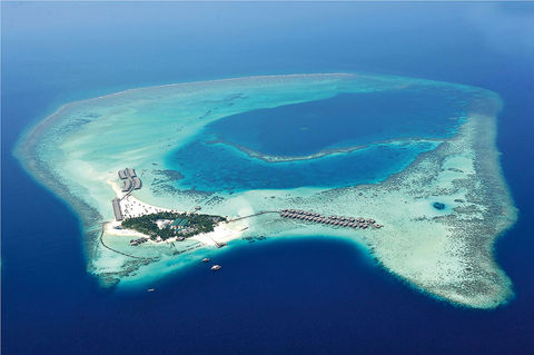 <马尔代夫魔富士岛Moofushi4晚6日自助游>广州直飞
