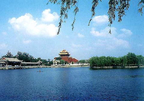 龙亭图片