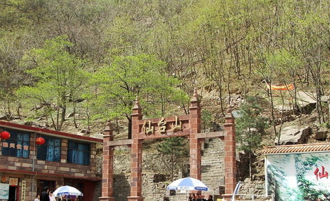 仙台山图片