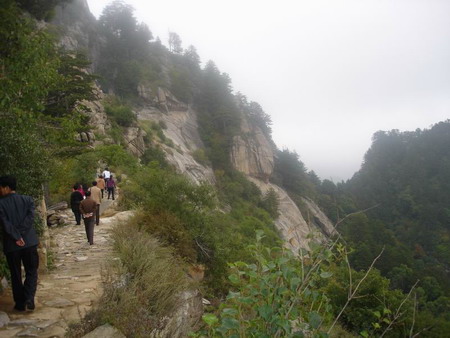 北武当山图片
