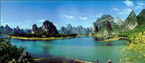 岩溶地貌图片