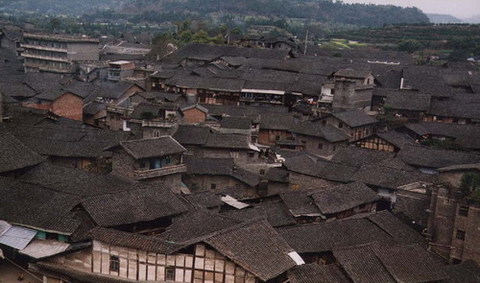 恩阳古镇1 - 恩阳古镇的<em>照片</em>/<em>巴中</em>/四川 - 途牛旅