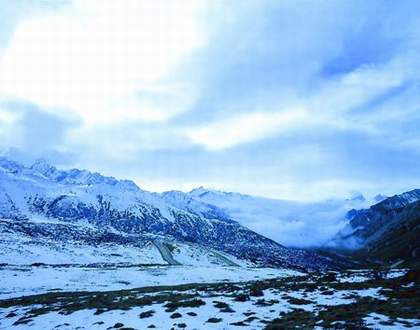 昌都旅游风景区图片