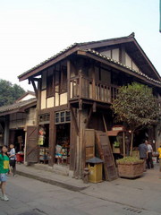 万州风景区图片