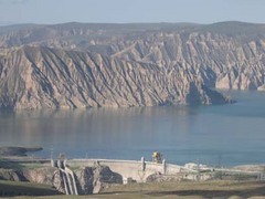 龙羊峡水库