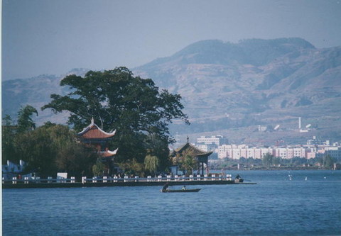 邛海图片
