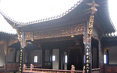 禹王宫图片