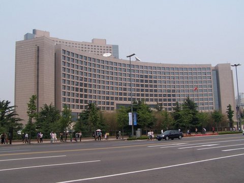 青岛市政府图片