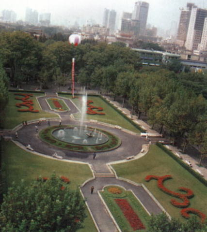 复兴公园图片