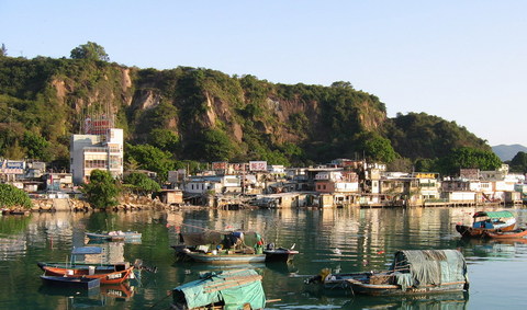鲤鱼门图片