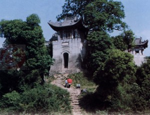 午子山图片