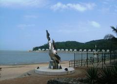 黑沙海滩3