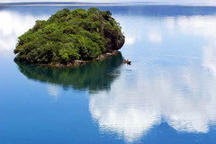 泸沽湖图片