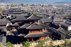 <丽江5日自助游>入住巴拾来客栈，感受那份灵巧与细腻