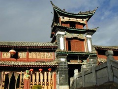 丽江古城
