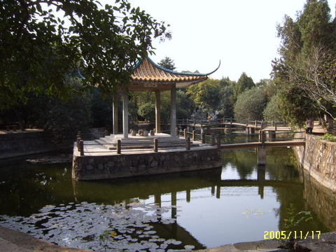 半汤温泉图片
