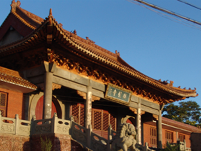 盘龙寺图片