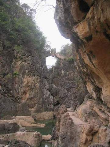 桥上桥图片