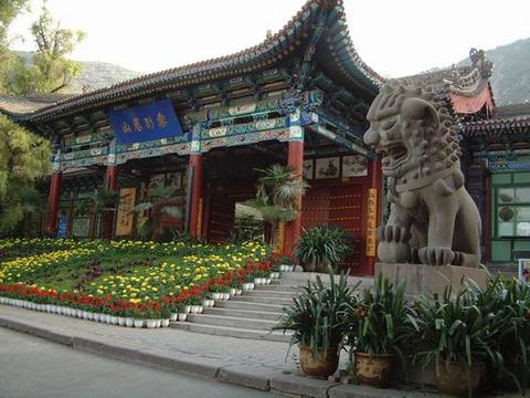 雁滩公园图片