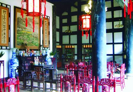 广东会馆图片