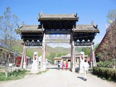 殊像寺图片