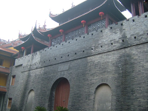 万佛阁图片